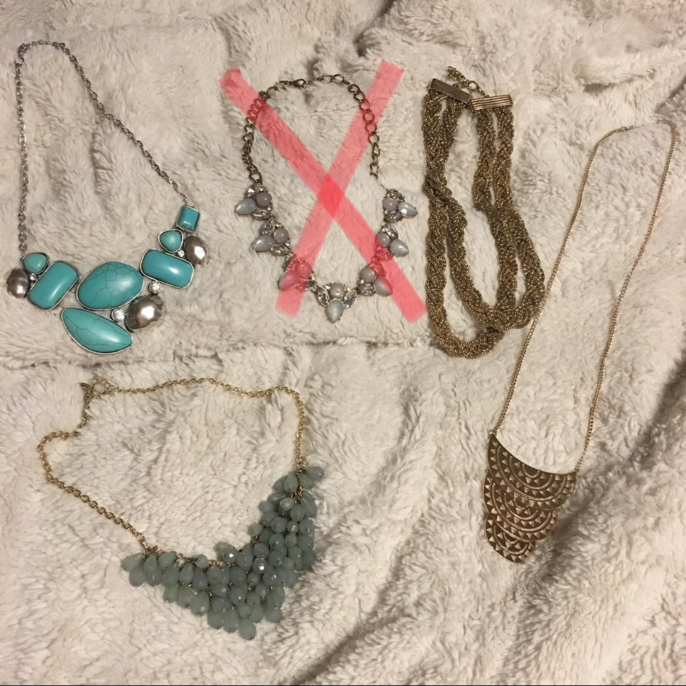 Necklace Bundle